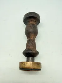 Tysk stempel, efterkrigs