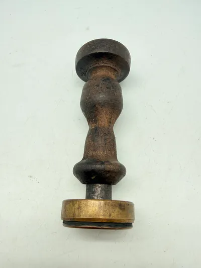 Tysk stempel, efterkrigs