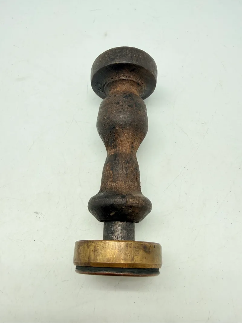 Tysk stempel, efterkrigs