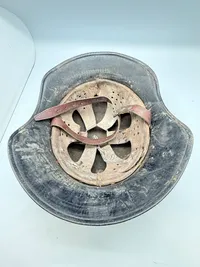 German Luftschutz helmet, original