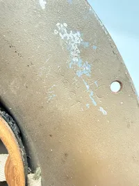 WW2 British, Home Front,Zuckerman Helmet. WW2