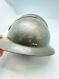 Fransk model 1926 Hjelm