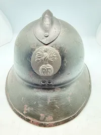 Fransk model 1926 Hjelm