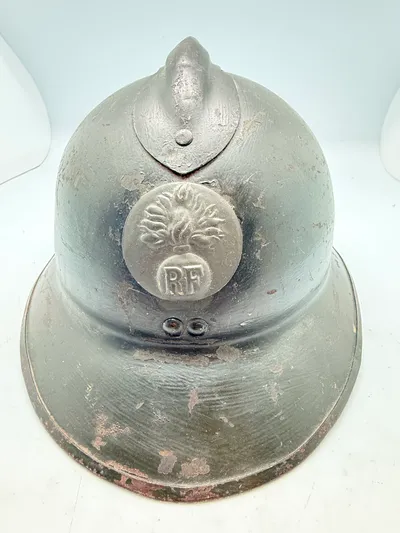 Fransk model 1926 Hjelm