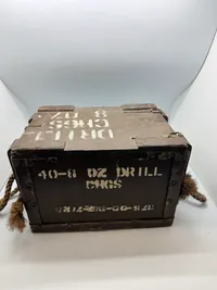 US ammo kasse