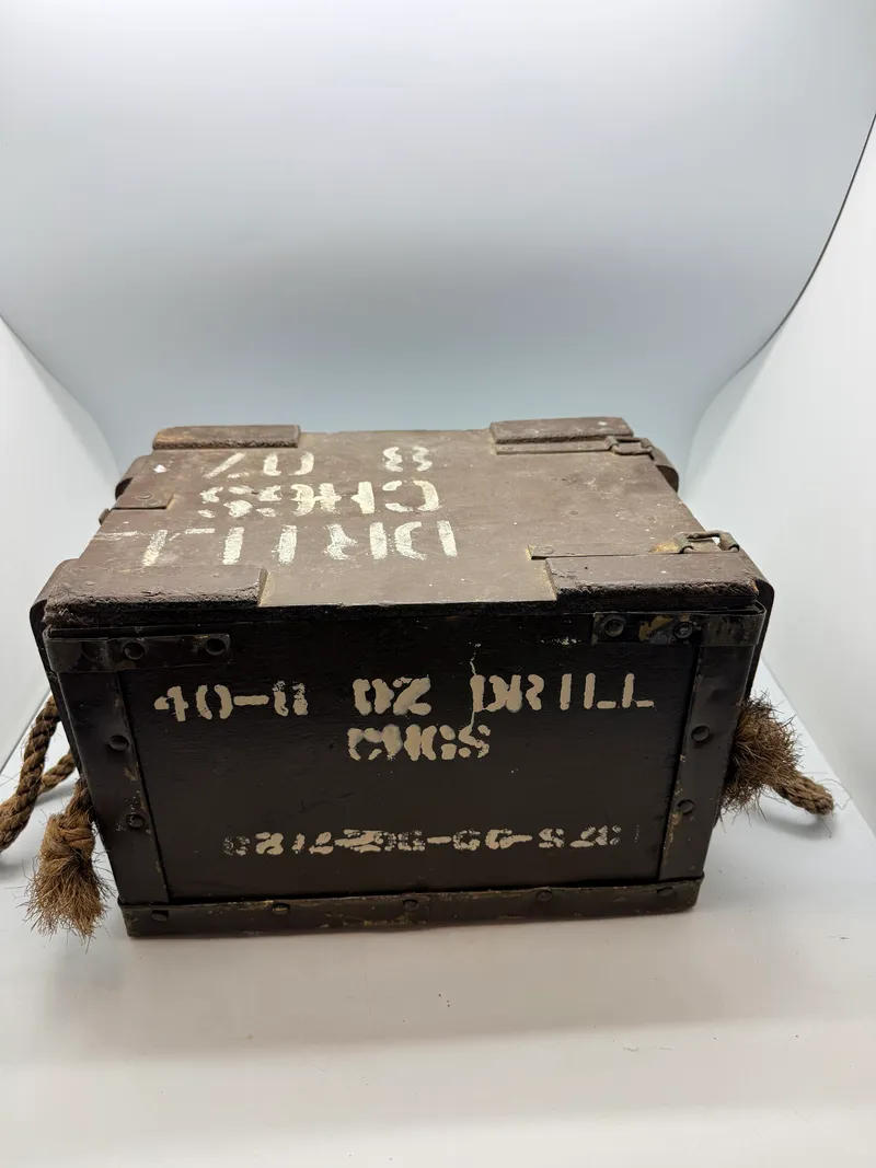 US ammo kasse