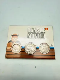 Møntsæt 1981