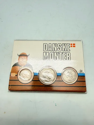Møntsæt 1981