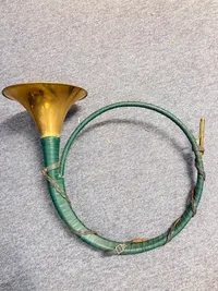 Kolossalt jagthorn