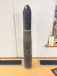 Øvelses granat SKAL HENTES I VORDINGBORG
