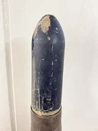 Øvelses granat SKAL HENTES I VORDINGBORG