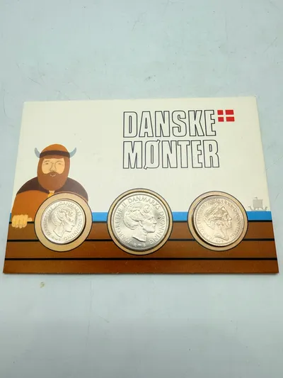 Møntsæt 1982