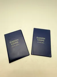 To møntsæt, 1973 og 1974