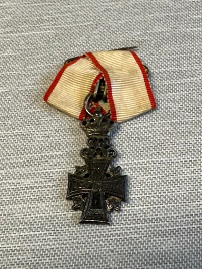 Frederik 9 miniture ridderkors