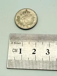 Danmark 10 øre 1959, den svære årgang