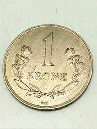 Grønland 1 krone 1964