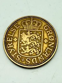 Grønland 1 krone 1926