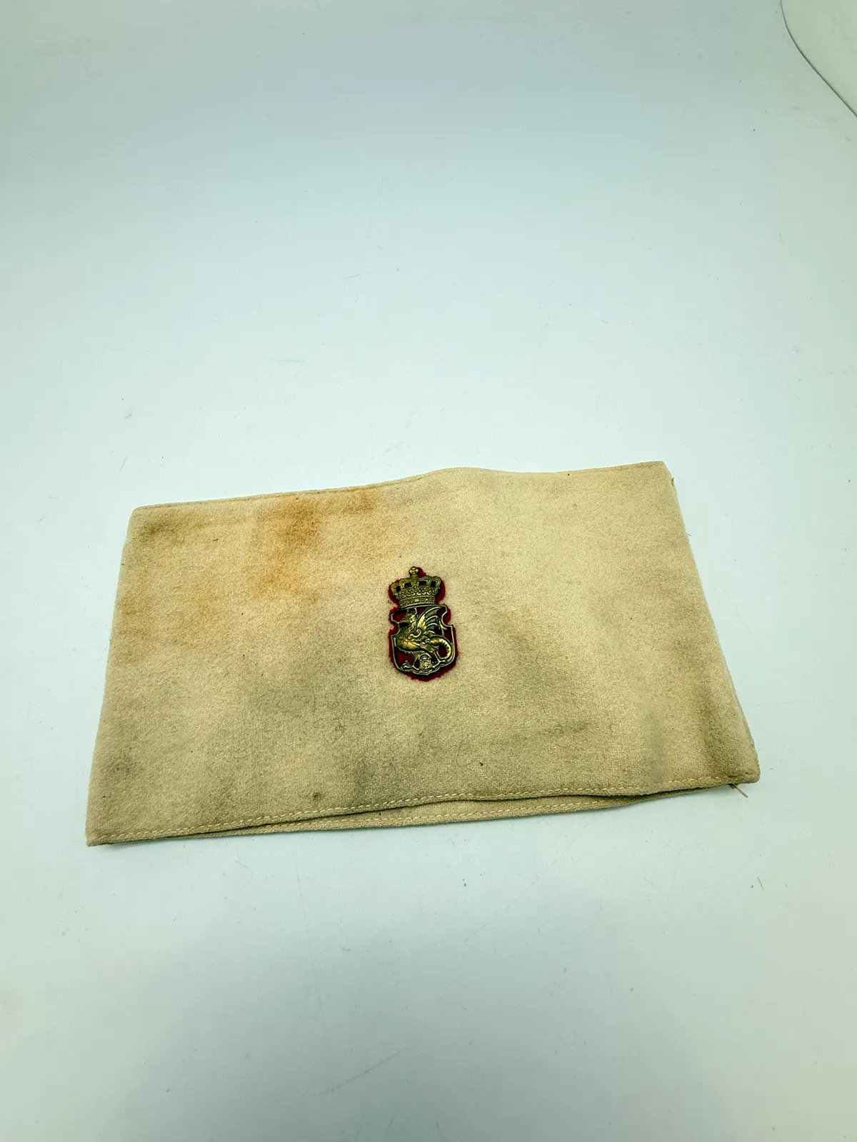 Armbind Bornholms værn