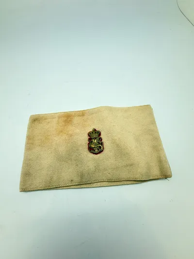 Armbind Bornholms værn