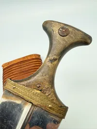 Arabisk Jambiya, original