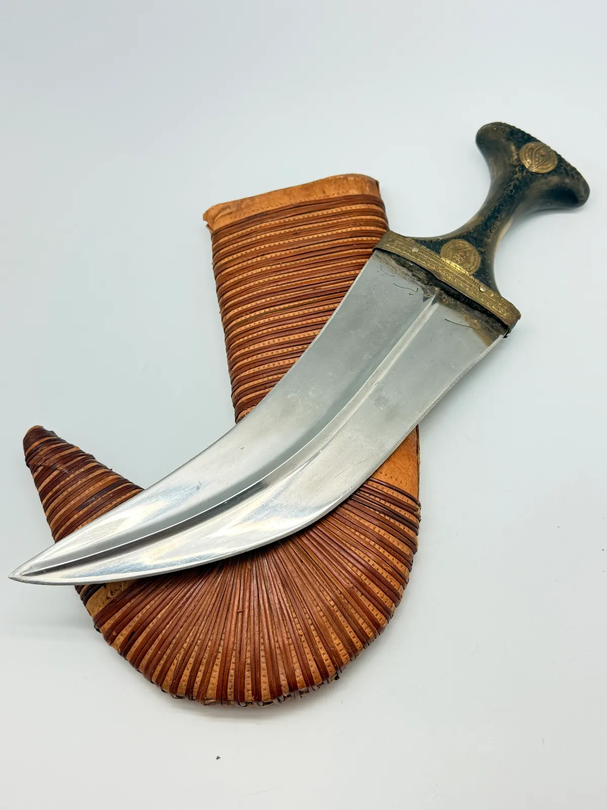 Arabisk Jambiya, original