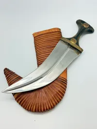 Arabisk Jambiya, original
