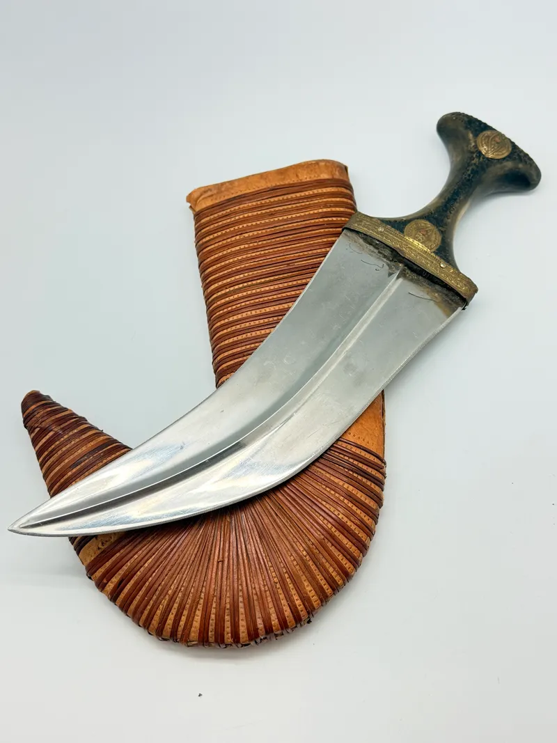 Arabisk Jambiya, original