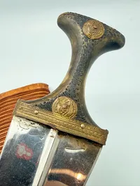 Arabisk Jambiya, original