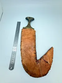 Arabisk Jambiya, original