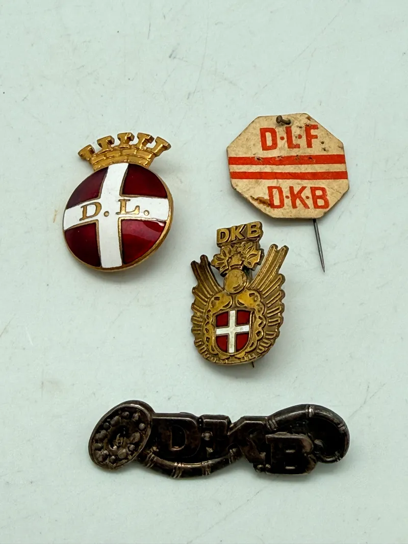 Dansk Kvinde lot