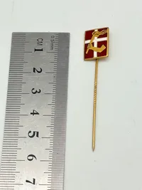 Mærke fra Den Danske Brigade i Sverige WW2