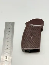 Pistol skaller