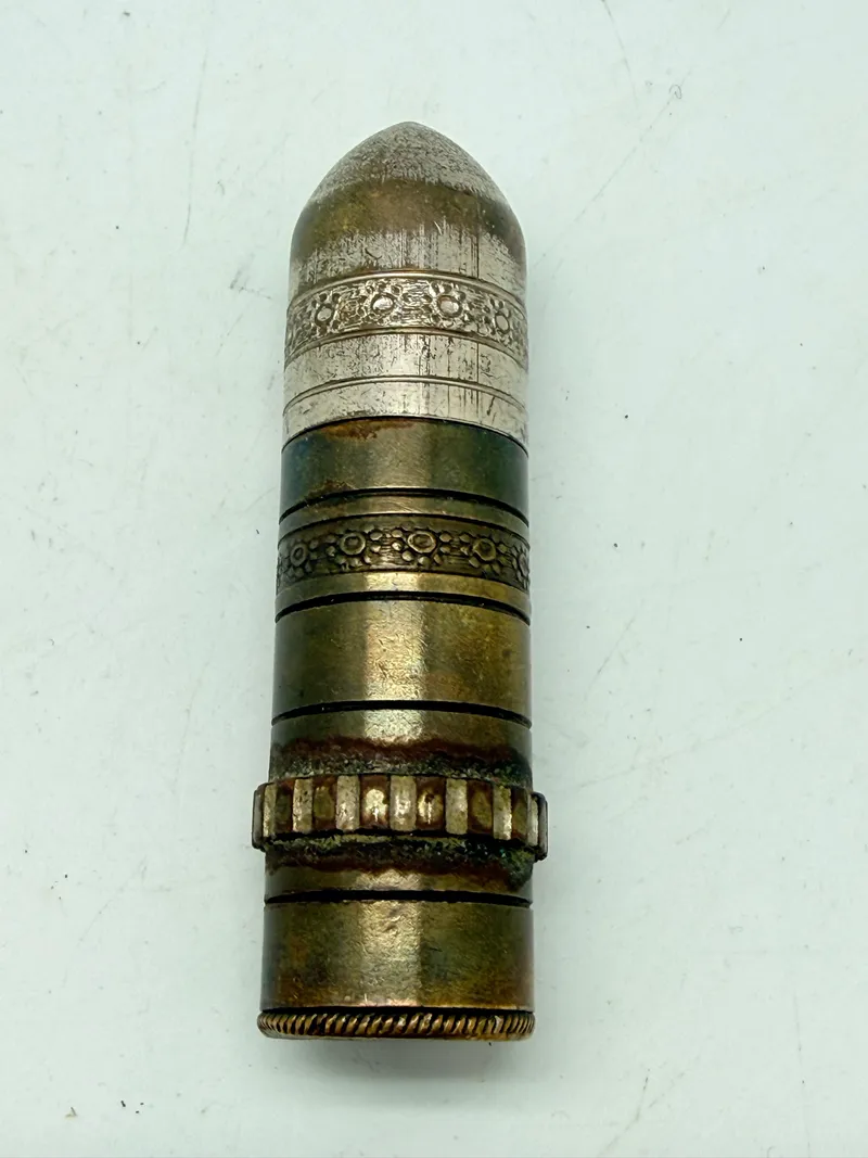 Skyttegravs lighter, original