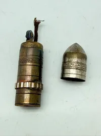 Skyttegravs lighter, original