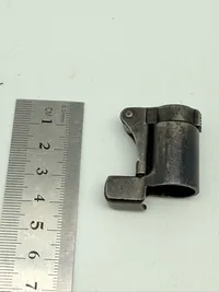 Tysk K98 støvhætte, original