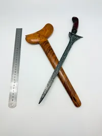 Indonesisk Kriss, original