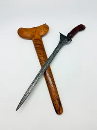 Indonesisk Kriss, original