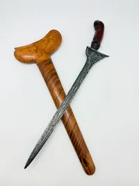 Indonesisk Kriss, original