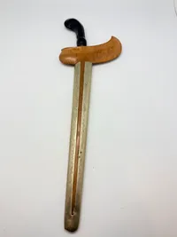 Indonesisk Kriss, original