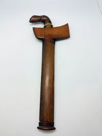 Indonesisk Kriss, original