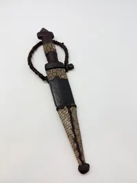 Afrikansk blankvåben
