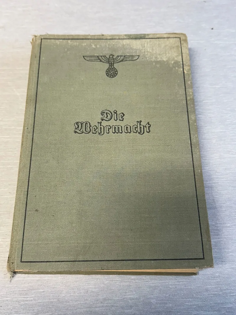 original Die Wehrmacht 1941