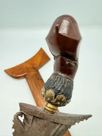 Indonesisk Kriss, original