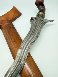 Indonesisk Kriss, original
