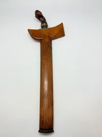 Indonesisk Kriss, original