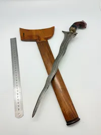Indonesisk Kriss, original