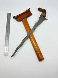 Indonesisk Kriss, original