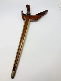 Indonesisk Kriss, original