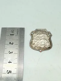 Huemærke for Hjemmeværns forening M46, originalt