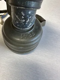 Original Tysk WW2 gasmaske WW2